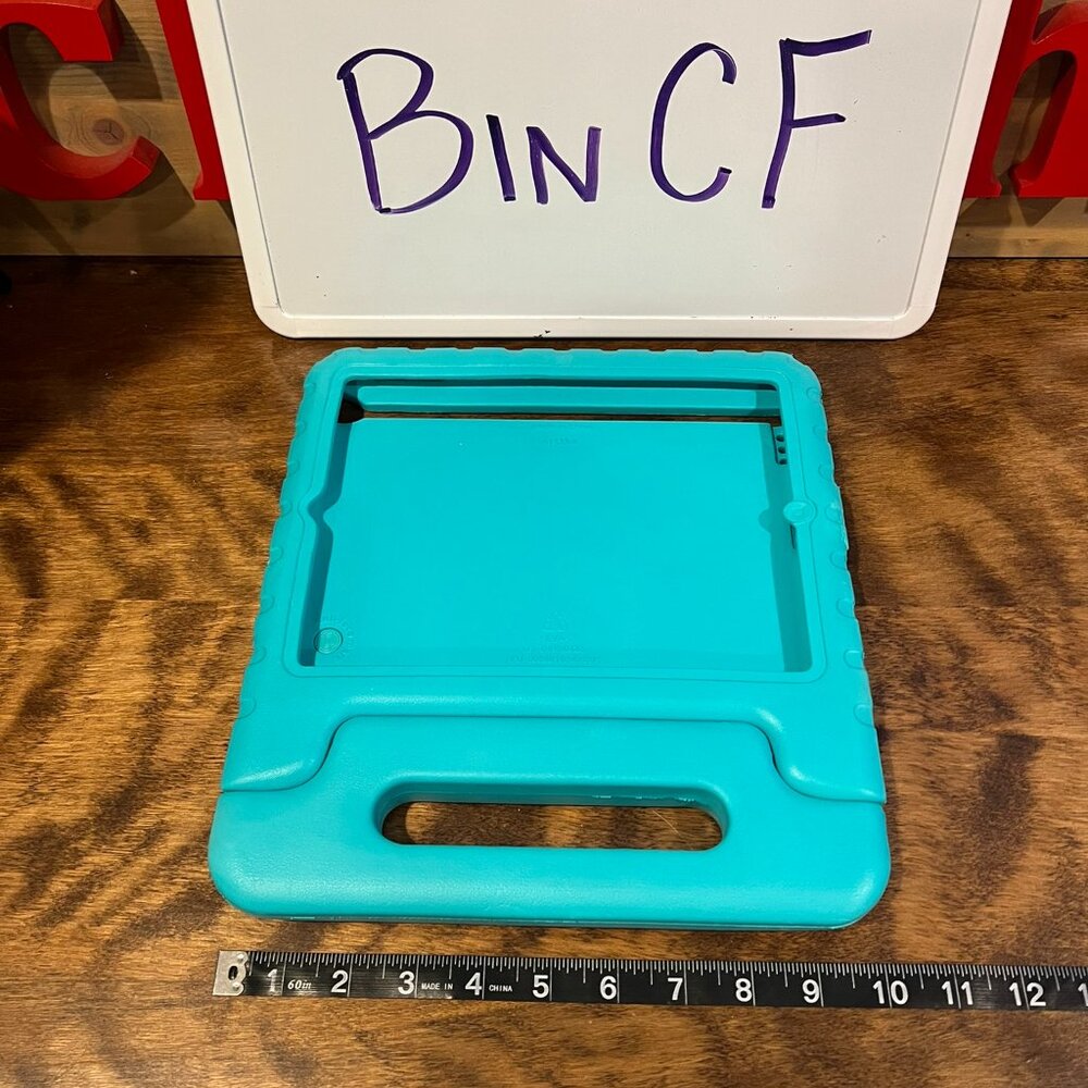 5/$20 iPad Case Trident Shockproof Foam Cover w/Handle Smart Stand